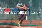 Senior Womens hammer, 2024 Northern Senior and Under-20s Track and Field Champs, Middlesbrough.  Photo: David T. Hewitson/Sports for All Pics